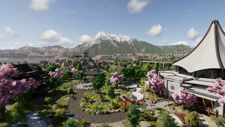 Jurassic World Evolution 3 screenshot