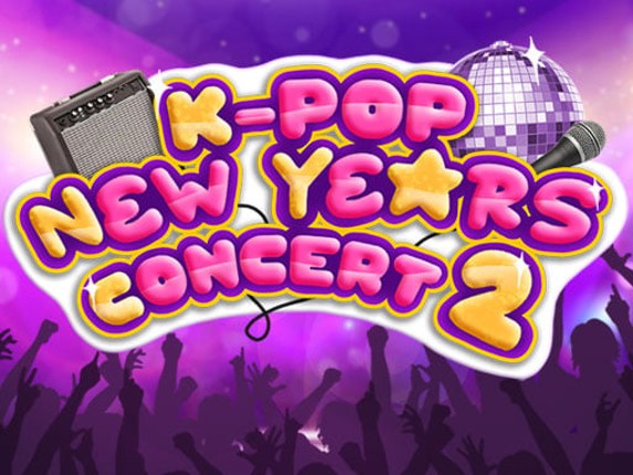 K pop New Years Concert 2 Game Cover