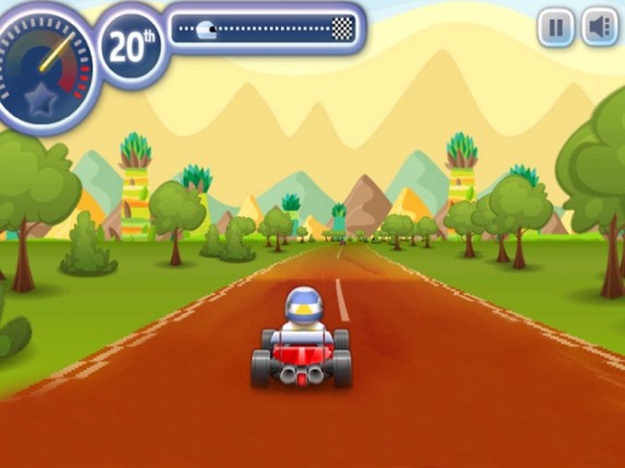 Kart Racing - Racing Games screenshot