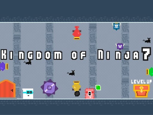 Games like Kingdom of Ninja 7