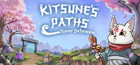 Games like Kitsune's Paths Tower Defense