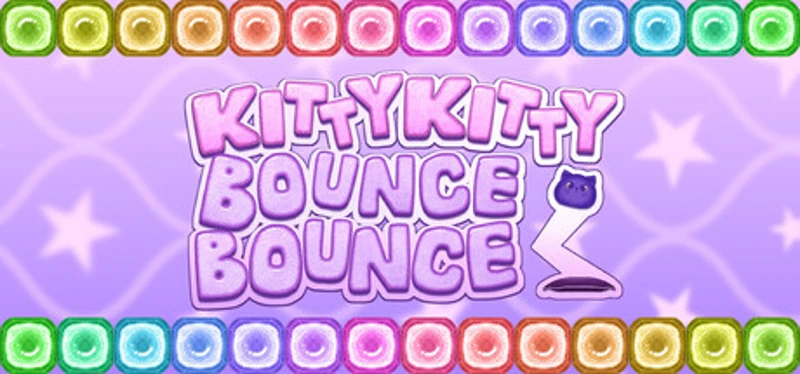 Kitty Kitty Bounce Bounce Image