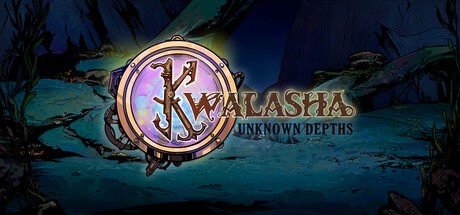 Games like Kwalasha (Unknown depths)
