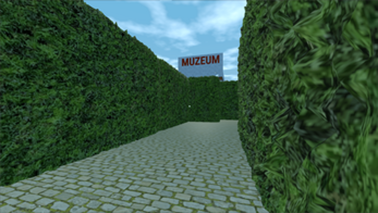 Labyrint technologií screenshot