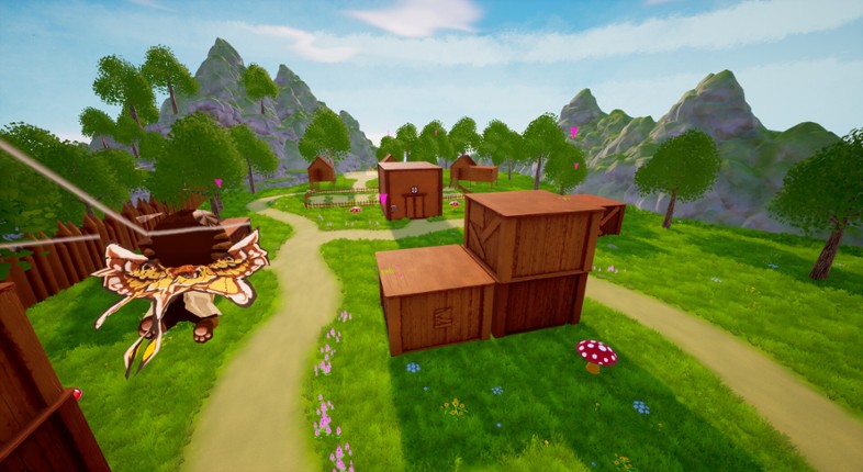 Land of Borealia screenshot