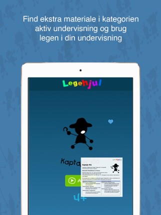 Legehjul screenshot