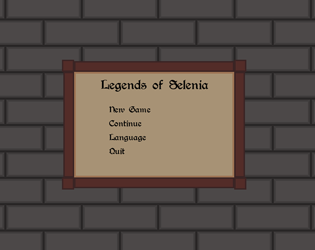 Games like Legends Of Selenia - Chapter I