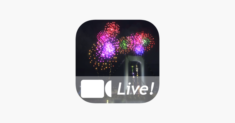 Live! HANABI - Fireworks - Image