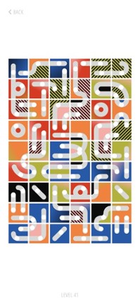 Looping Puzzle Game screenshot