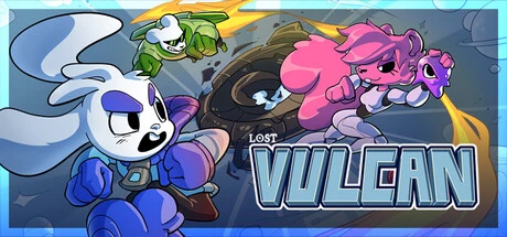 Games like Lost Vulcan