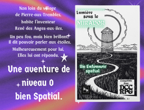 Lumière sous le Mirador - Entonnoir pour DCC (Dungeon Crawl Classics) Image