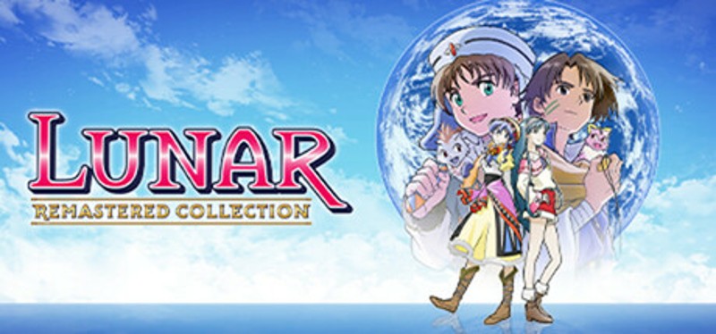LUNAR Remastered Collection Image