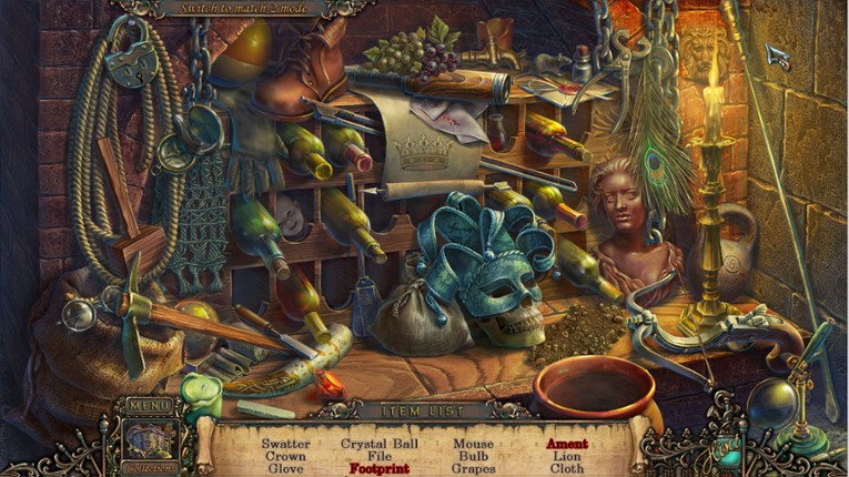 Maestro: Dark Talent Collector's Edition screenshot