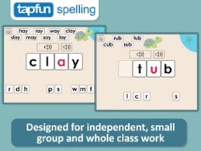 Making Words Kindergarten and First Grade Image