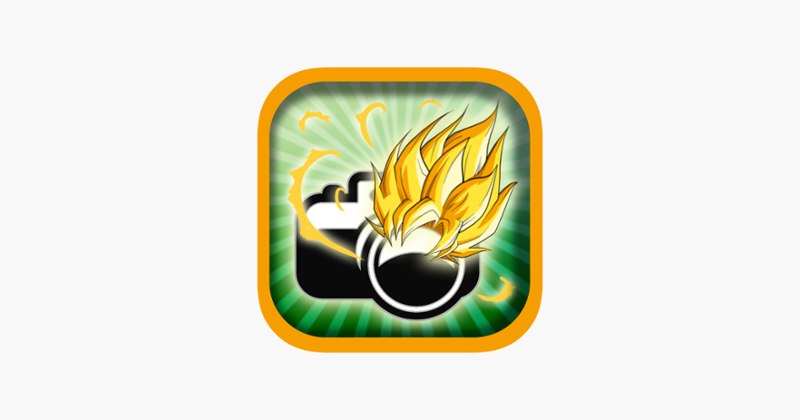 Manga Camera HD - Cartoon Anime Sticker dragon ball Z Edition Image
