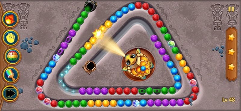 Marble Classic: Blast & Pop screenshot