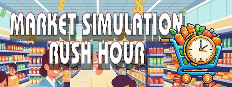 Market Simulation: Rush Hour screenshot