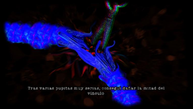 [es_ES] Me and my Eldritch Parasite by Exército de Kasukabe - #IENETILOCJAM screenshot