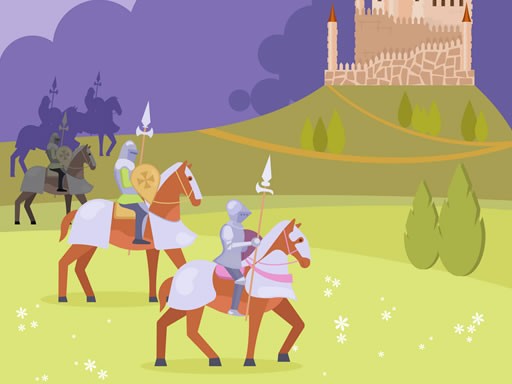 Games like Medieval Knights Match 3