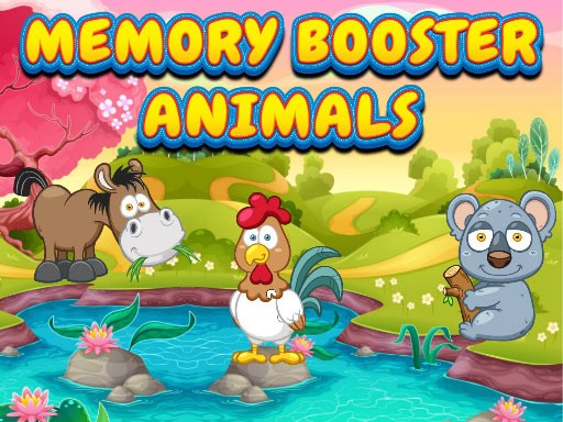 Games like Memory Booster Animals