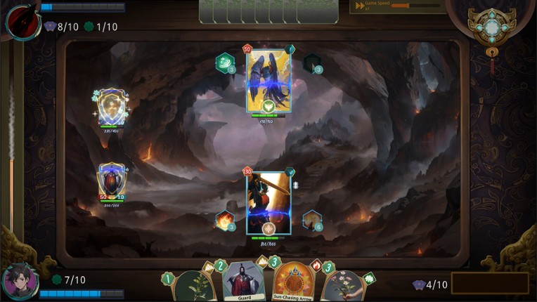 Millennium Strategy screenshot