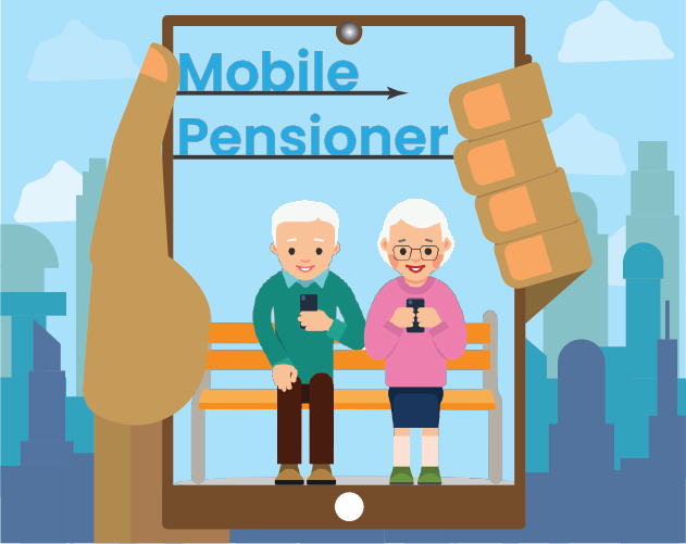 Games like Mobile Pensioner