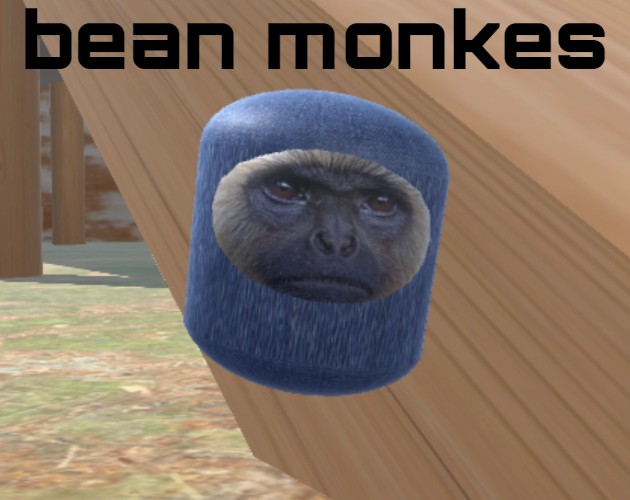 Games like monke beans alpha 0.1