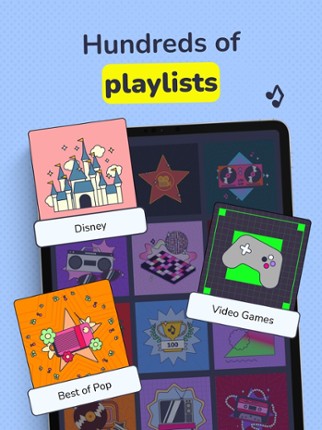 Mukiz - Guess the song screenshot