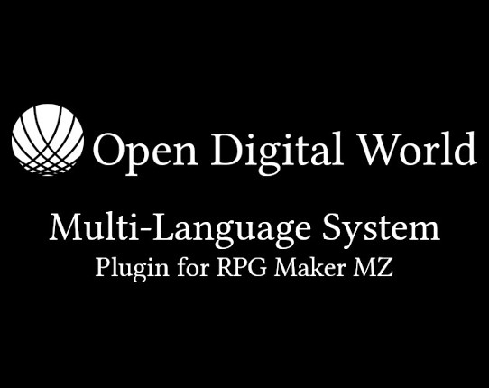 Multi-Language System Plugin for RPG Maker MZ Image