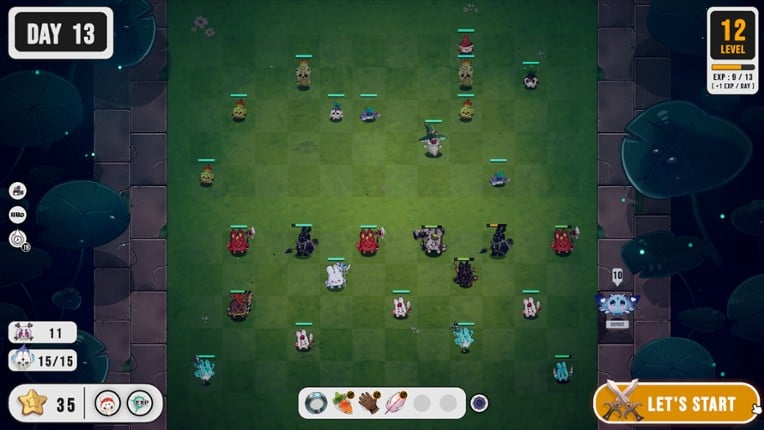 Mystic Warfare screenshot