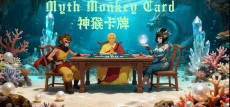 Games like Myth Monkey Card(神猴卡牌)