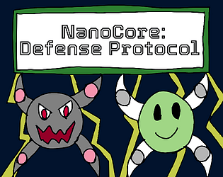 Games like NanoCore: Defense Protocol