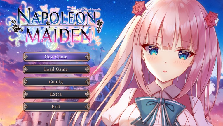 Napoleon Maiden ~A maiden without the word impossible~ screenshot