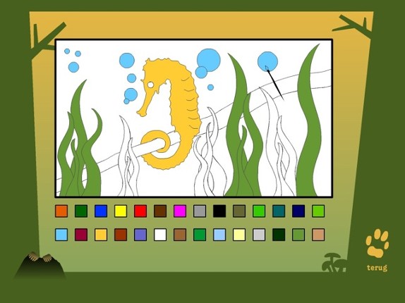Natuurgames Nationale Parken Image