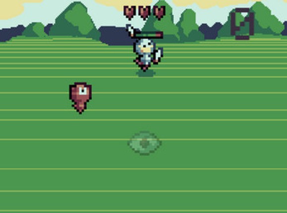 Needy Knight screenshot