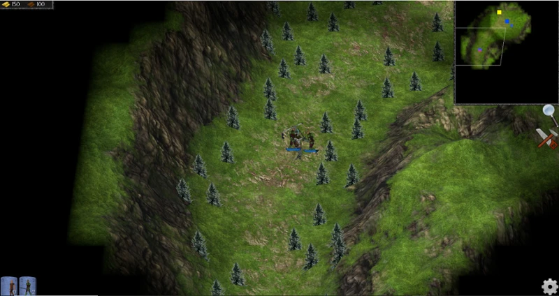 Neisis screenshot