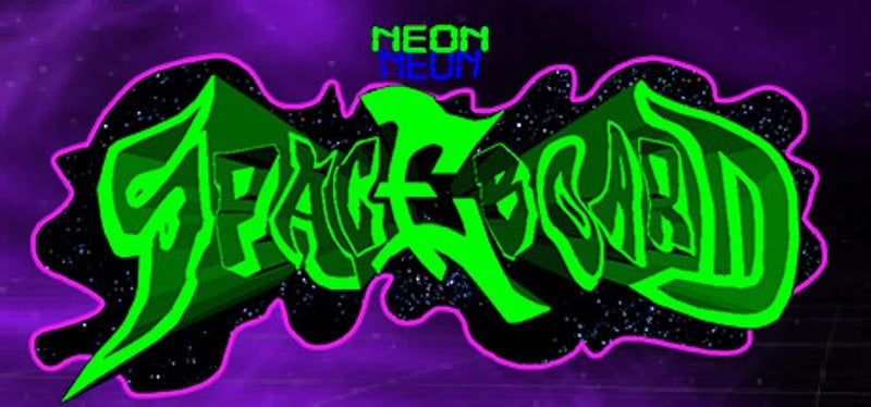 Neon Spaceboard Image