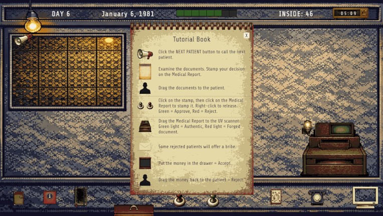 Next Patient screenshot