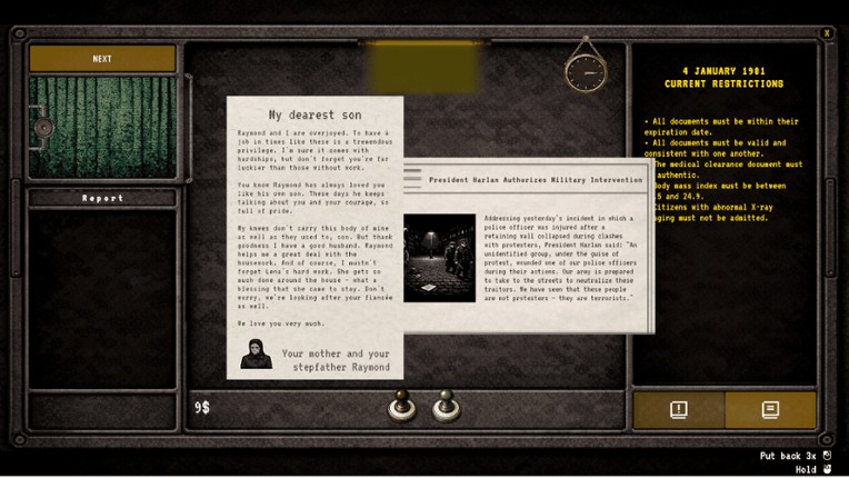 Next Patient screenshot