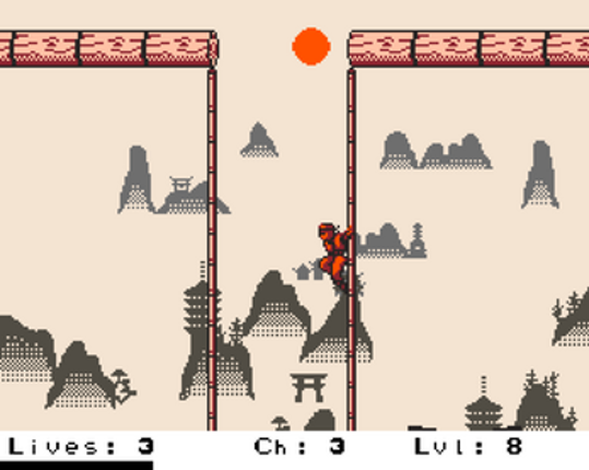 NinjOrange screenshot