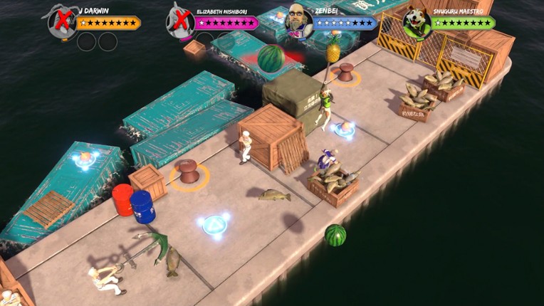 Nippon Marathon 2: Daijoubu screenshot