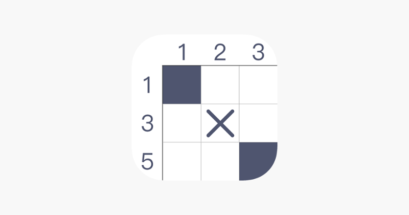 Nonogram - Logic Number Games Game Cover