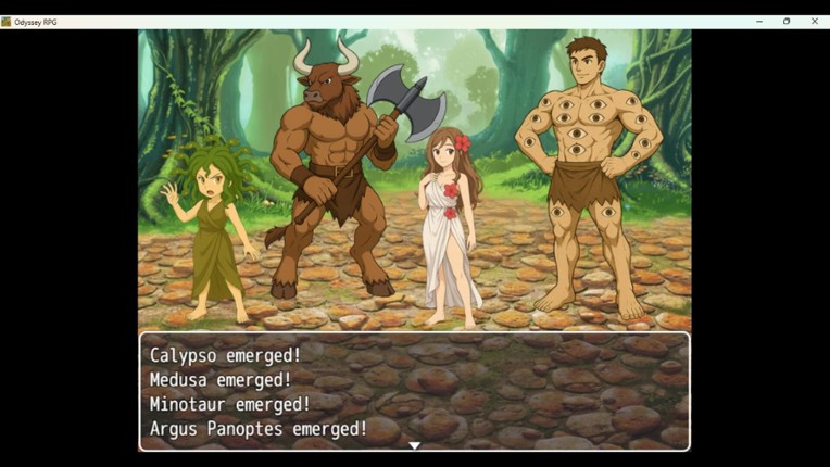 Odyssey RPG Image