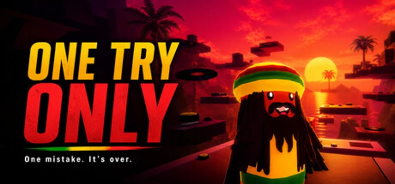 One Try Only! Image