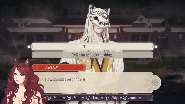 Ookami Okami screenshot