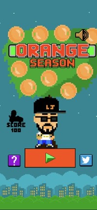 Orange Season screenshot