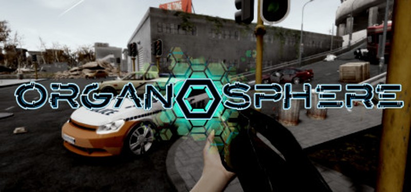 Organosphere Game Cover