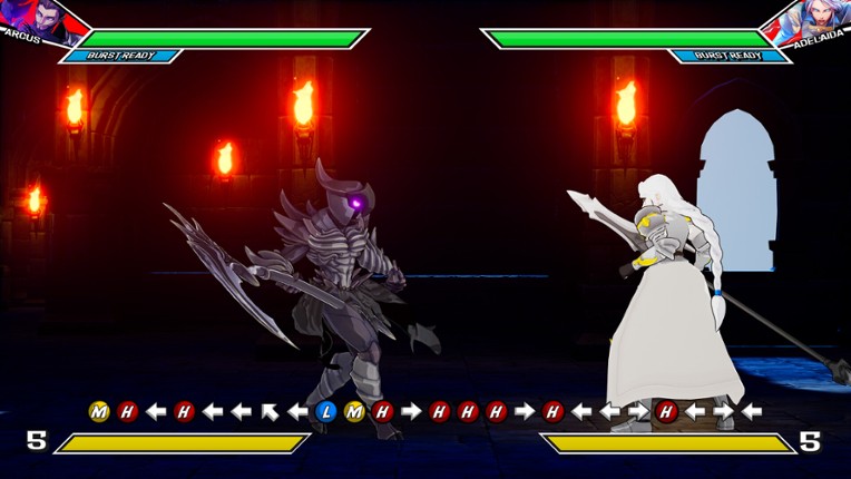 Origin of Storms screenshot