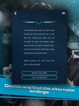 Past Mistakes - Science Fiction dystopian Book app Image