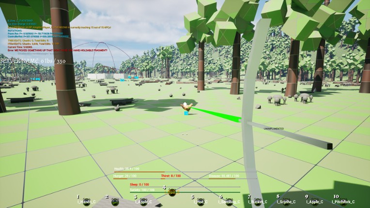 Peasant Simulator screenshot